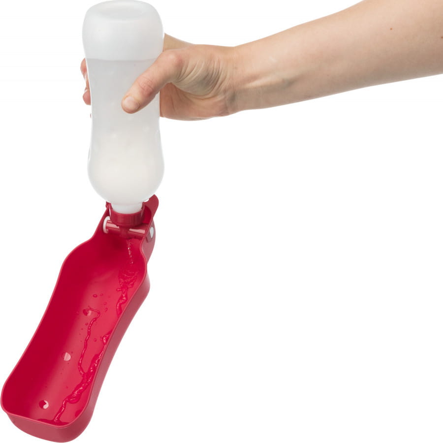 UTELKA TURYSTYCZNA BIDON POIDŁO MISKA PSA 700ml 1.jpg
